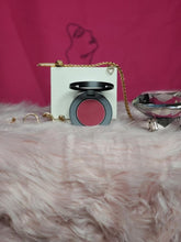 Load image into Gallery viewer, Cranberry- Mineral Blush- Hinged Matte Black