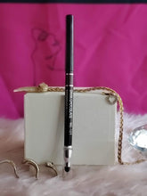 Load image into Gallery viewer, Dark Chocolate- Retractable Eye Pencil W/ Smudger
