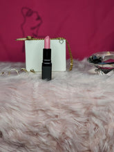 Load image into Gallery viewer, Doll Baby Lipstick- Matte BLK SQ w/ BLK Shiny Band