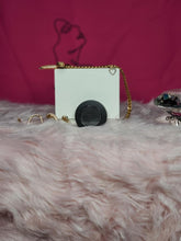 Load image into Gallery viewer, Ebony- Mineral Shadow- Hinged Matte Black