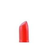 Load image into Gallery viewer, Lively Coral Lipstick - BLK SQ w/BLK Shiny Band