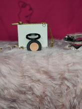 Load image into Gallery viewer, Matte Peach- Mineral Shadow- Hinged Matte Black