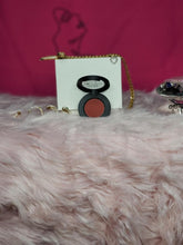 Load image into Gallery viewer, Paprika- Mineral Shadow- Hinged Matte Black