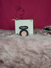 Load image into Gallery viewer, Peaches & Cream- Mineral Shadow- Hinged Matte Black