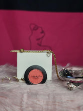 Load image into Gallery viewer, Persimmon- Mineral Blush- Hinged Matte Black