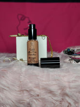 Load image into Gallery viewer, Medium Tinted- BB Cream- Black 30ML Airless Bottle