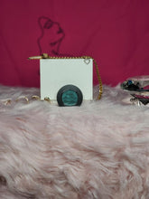 Load image into Gallery viewer, Peacock- Mineral Shadow- Hinged Matte Black