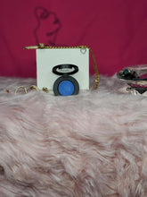 Load image into Gallery viewer, Royal Frost- Mineral Shadow- Hinged Matte Black