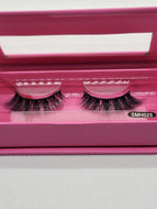 Lashes. Beauty #25