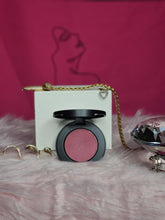 Load image into Gallery viewer, Berry Dust- Mineral Blush- Hinged Matte Black
