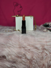 Load image into Gallery viewer, Berry Lipstick- Matte BLK SQ w/ BLK Shiny Band
