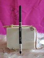 Khaki- Retractable Eye Pencil W/ Smudger