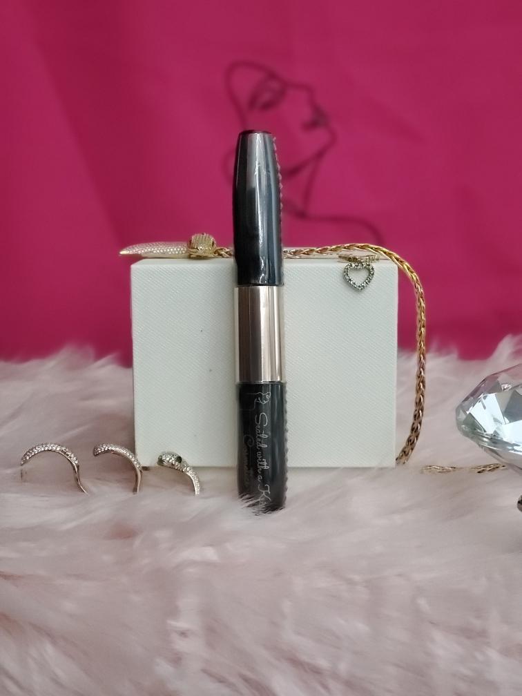 Black Mascara/ Lash Primer DUO Mascara