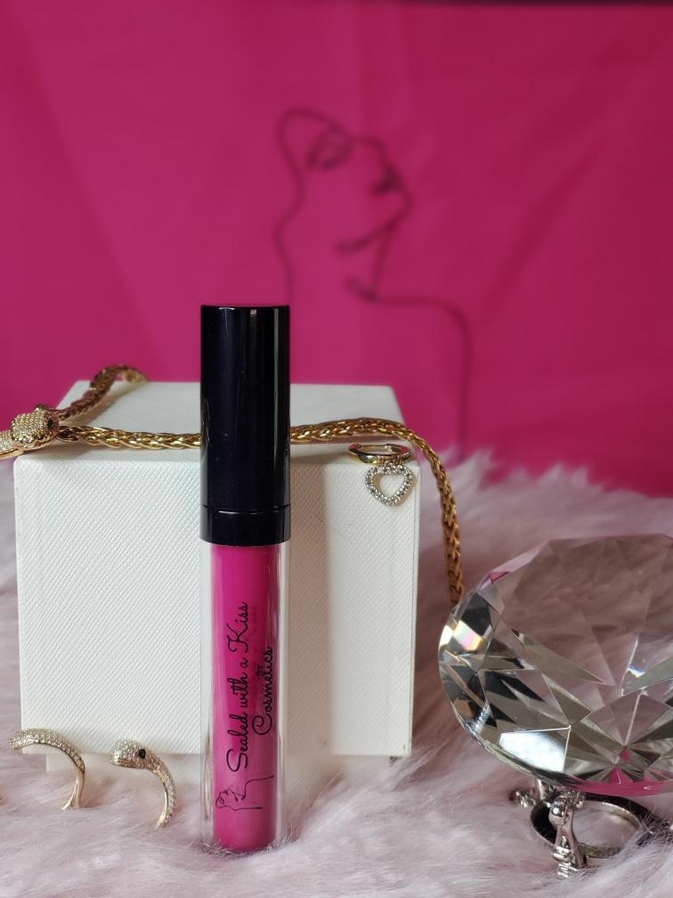 Tootsie- Liquid Matte Lips w/Sponge